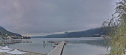 Archiv Foto Webcam Ossiacher See: Annenheim 03:00