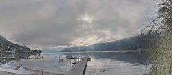 Archiv Foto Webcam Ossiacher See: Annenheim 05:00