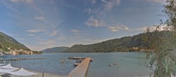Archiv Foto Webcam Ossiacher See: Annenheim 12:00
