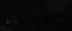 Archiv Foto Webcam Ossiacher See: Annenheim 23:00