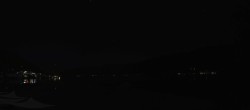 Archiv Foto Webcam Ossiacher See: Annenheim 01:00