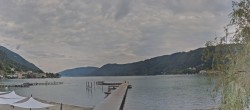 Archiv Foto Webcam Ossiacher See: Annenheim 12:00