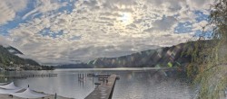 Archived image Webcam Lake Ossiacher See, Annenheim 06:00