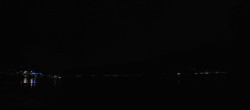 Archiv Foto Webcam Ossiacher See: Annenheim 23:00