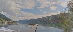 Archiv Foto Webcam Ossiacher See: Annenheim 11:00