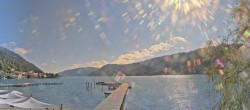 Archiv Foto Webcam Ossiacher See: Annenheim 09:00