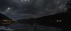 Archived image Webcam Lake Ossiacher See, Annenheim 05:00