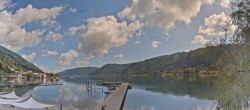Archiv Foto Webcam Ossiacher See: Annenheim 11:00
