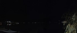 Archiv Foto Webcam Ossiacher See: Annenheim 21:00
