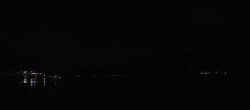 Archiv Foto Webcam Ossiacher See: Annenheim 23:00