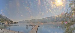 Archiv Foto Webcam Ossiacher See: Annenheim 09:00