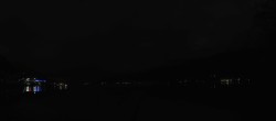 Archiv Foto Webcam Ossiacher See: Annenheim 23:00