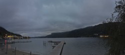 Archiv Foto Webcam Ossiacher See: Annenheim 06:00