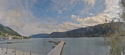 Archiv Foto Webcam Ossiacher See: Annenheim 11:00