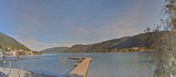 Archiv Foto Webcam Ossiacher See: Annenheim 15:00