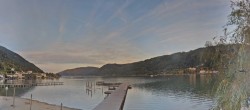 Archiv Foto Webcam Ossiacher See: Annenheim 17:00