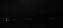 Archiv Foto Webcam Ossiacher See: Annenheim 23:00