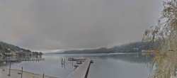 Archiv Foto Webcam Ossiacher See: Annenheim 09:00