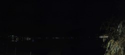 Archiv Foto Webcam Ossiacher See: Annenheim 19:00
