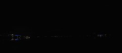 Archived image Webcam Lake Ossiacher See, Annenheim 23:00
