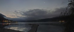 Archived image Webcam Lake Ossiacher See, Annenheim 06:00