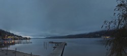 Archived image Webcam Lake Ossiacher See, Annenheim 05:00