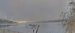 Archived image Webcam Lake Ossiacher See, Annenheim 07:00