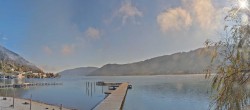 Archived image Webcam Lake Ossiacher See, Annenheim 09:00