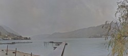 Archived image Webcam Lake Ossiacher See, Annenheim 15:00