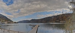 Archiv Foto Webcam Ossiacher See: Annenheim 11:00