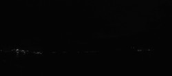 Archiv Foto Webcam Ossiacher See: Annenheim 01:00