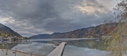 Archiv Foto Webcam Ossiacher See: Annenheim 06:00