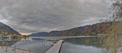 Archiv Foto Webcam Ossiacher See: Annenheim 09:00