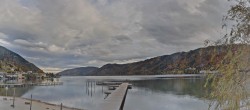 Archiv Foto Webcam Ossiacher See: Annenheim 13:00