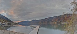Archived image Webcam Lake Ossiacher See, Annenheim 06:00
