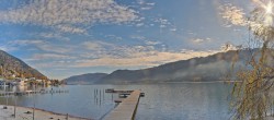 Archiv Foto Webcam Ossiacher See: Annenheim 09:00