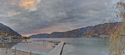 Archiv Foto Webcam Ossiacher See: Annenheim 06:00