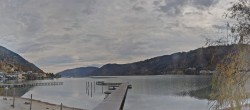Archiv Foto Webcam Ossiacher See: Annenheim 09:00