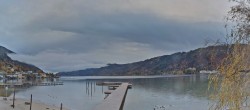 Archived image Webcam Lake Ossiacher See, Annenheim 06:00