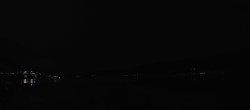Archived image Webcam Lake Ossiacher See, Annenheim 03:00