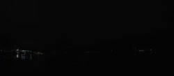 Archiv Foto Webcam Ossiacher See: Annenheim 23:00