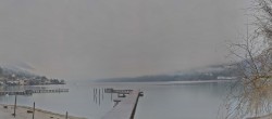 Archiv Foto Webcam Ossiacher See: Annenheim 09:00