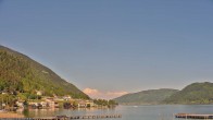 Archiv Foto Webcam Burg Landskron am Ossiacher See in Kärnten 15:00
