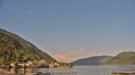 Archiv Foto Webcam Burg Landskron am Ossiacher See in Kärnten 17:00