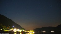 Archiv Foto Webcam Burg Landskron am Ossiacher See in Kärnten 03:00