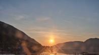 Archiv Foto Webcam Burg Landskron am Ossiacher See in Kärnten 05:00