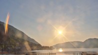 Archiv Foto Webcam Burg Landskron am Ossiacher See in Kärnten 06:00