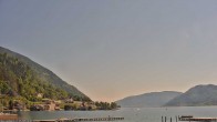 Archiv Foto Webcam Burg Landskron am Ossiacher See in Kärnten 09:00