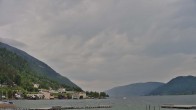 Archiv Foto Webcam Burg Landskron am Ossiacher See in Kärnten 11:00