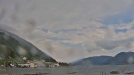 Archiv Foto Webcam Burg Landskron am Ossiacher See in Kärnten 13:00
